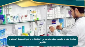 مرتبات مغرية وفرص عمل متنوعة في 7 مناطق.. ما هي الشروط المطلوبة للتقديم؟